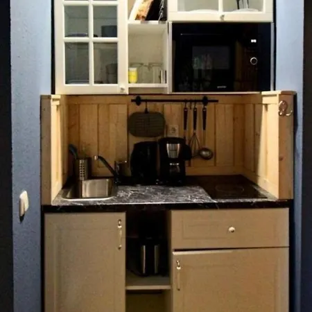 Fewo Quattro Apartman *